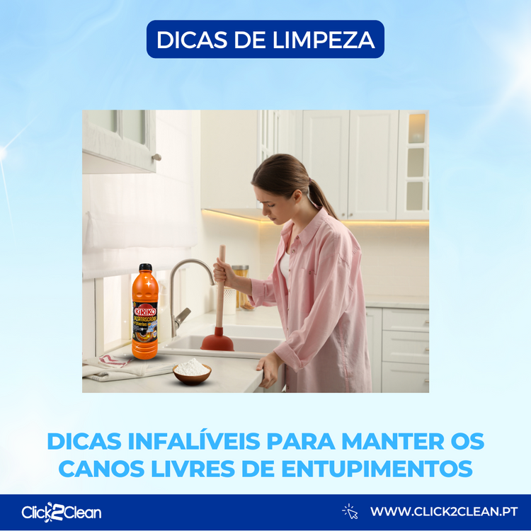 Dicas Infalíveis para Manter os Canos Livres de Entupimentos