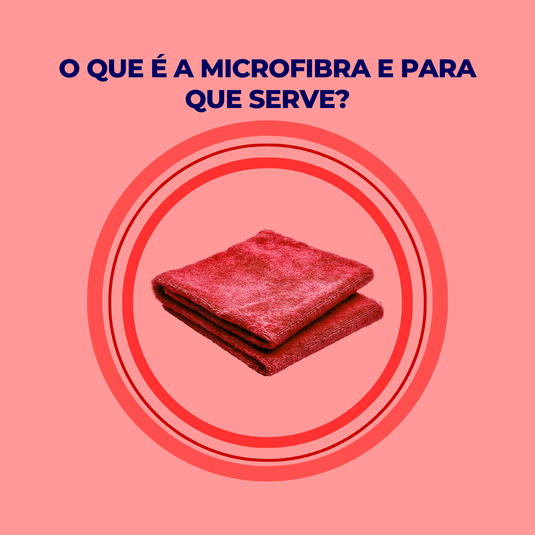 O que é a Microfibra e Para que Serve?