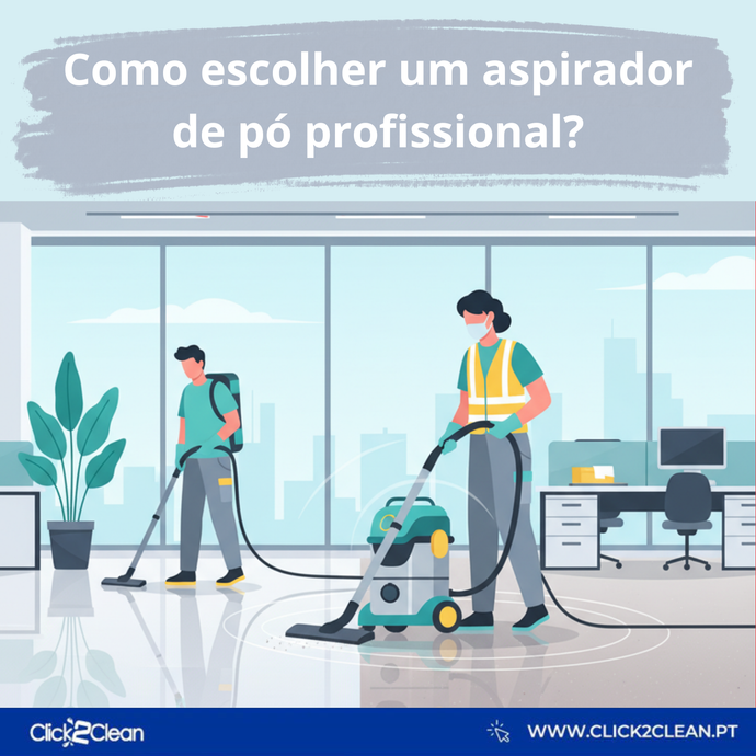 Dicas essenciais para escolher o melhor aspirador de pó profissional