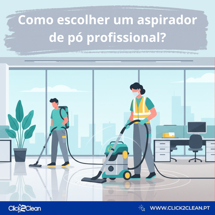 Dicas essenciais para escolher o melhor aspirador de pó profissional