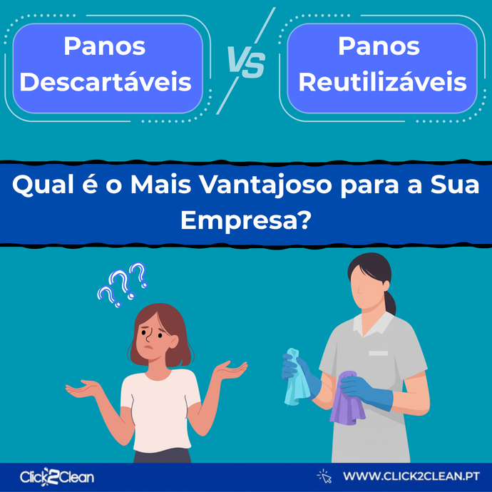 Limpeza Profissional: O Melhor Tipo de Pano para Cada Tarefa