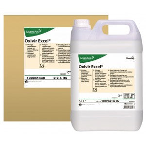 Detergente Desinfetante Concentrado Oxivir Excel - 5L