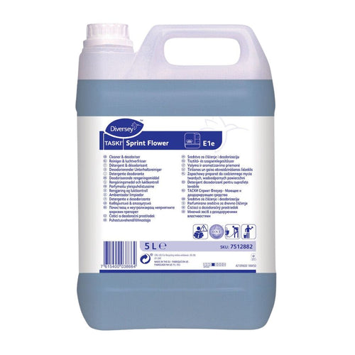 Detergente - Sprint Flower E1e - 5L