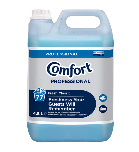 Amaciador Comfort Fresh Classic - 4,8L
