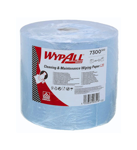 Rolo Industrial Wypall L 20 - 500 Serviços