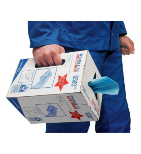 Rolo Industrial Wypall X 60 - 150 Serviços