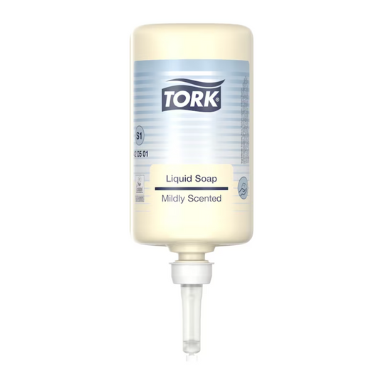 S1 - Tork Sabonete Líquido Suave - 1L