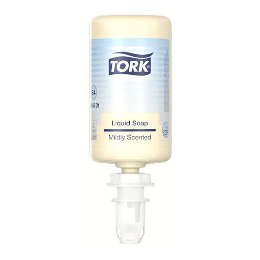 Tork Sabonete em Liquido com fragrância suave - S4 - 1 L