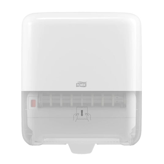 Tork Matic® Dispensador Branco para Toalha de Mão em Rolo