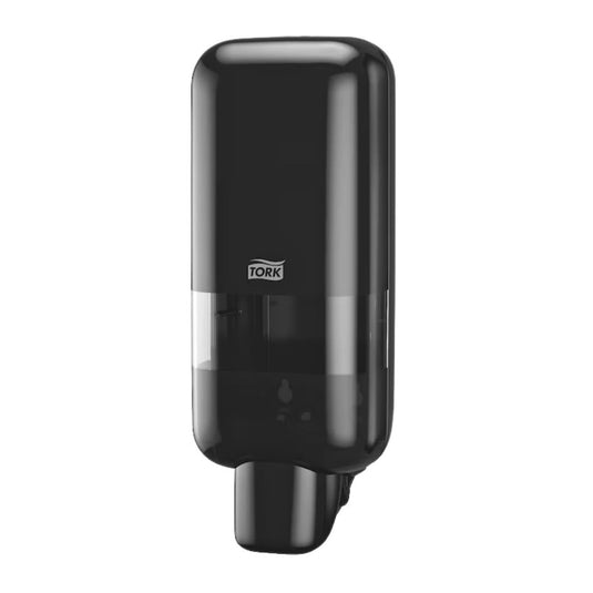 Tork Dispensador Preto para Sabonete e Desinfetante - S4 - 1 L