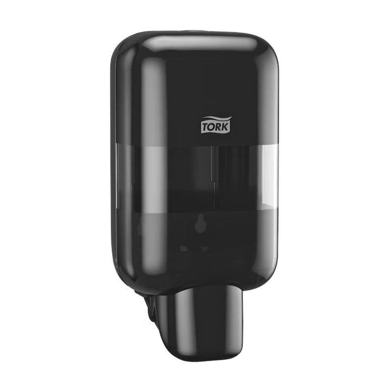 Carregue imagem no visualizador da galeria Tork Dispensador Mini Preto para Sabonete e Desinfetante
