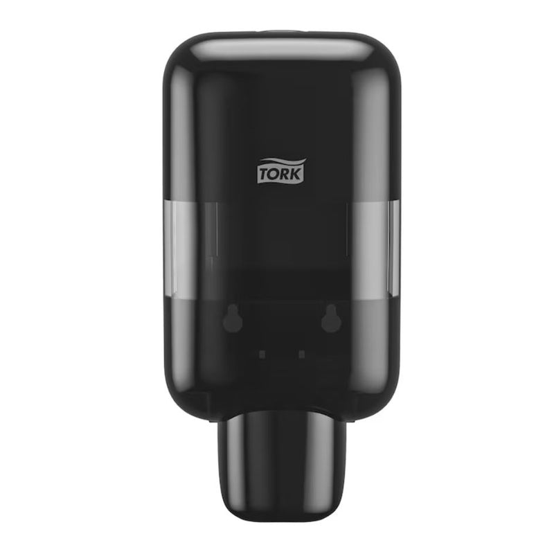Carregue imagem no visualizador da galeria Tork Dispensador Mini Preto para Sabonete e Desinfetante
