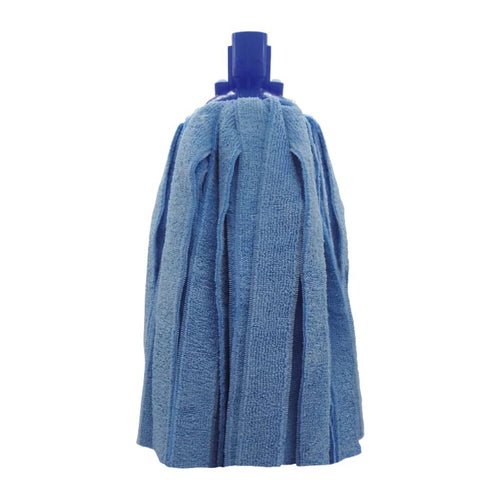 Esfregona SuperMop MicroTuff Azul - 1 Unidade