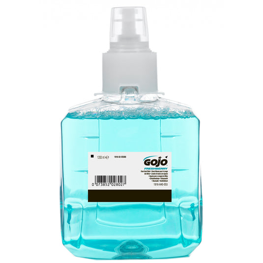 Sabonete Espuma FreshBerry - LTX 7 - 1200ml