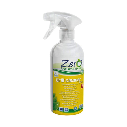 Desengordurante Natural para Fornos, Fogões e Grelhadores - Grill Cleaner - 500 ml