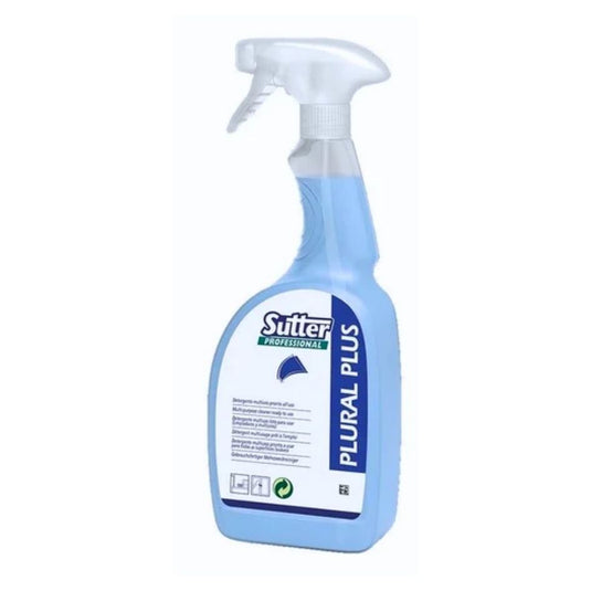 Detergente multiusos concentrado para superfícies - 750 ml