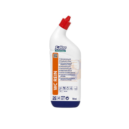 Desincrustante Forte para WC - WC Rein - 750 ml
