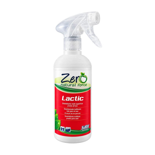 Desinfetante Multiusos Lactic - 500 ml