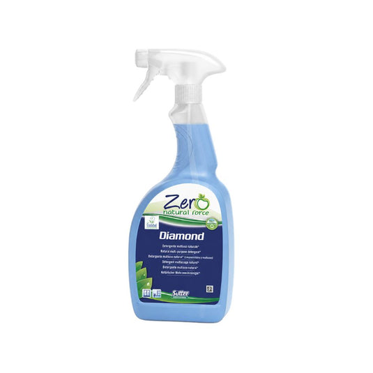 Diamond - Multiusos para Vidros, Espelhos e Superfícies Laváveis - 750ml