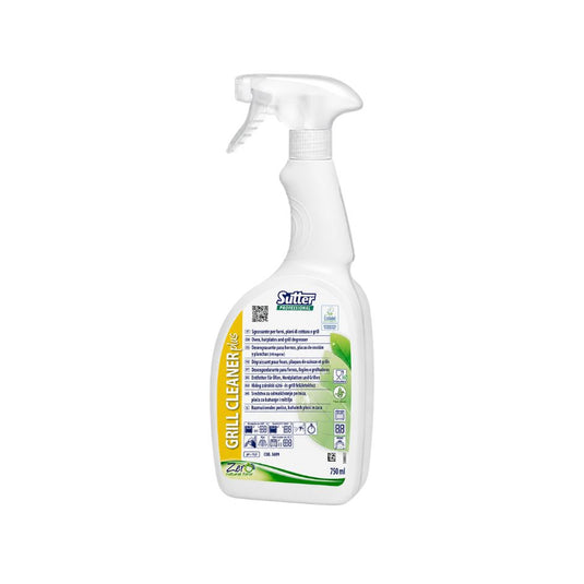 Desengordurante Natural para Fornos, Fogões e Grelhadores - Grill Cleaner - 750 ml