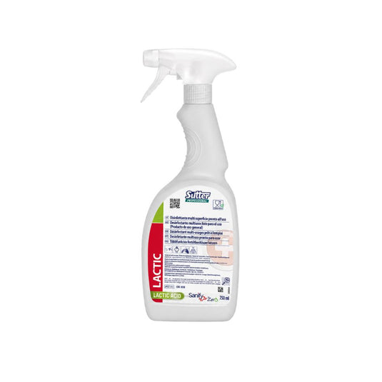 Desinfetante Multiusos Lactic - 750 ml