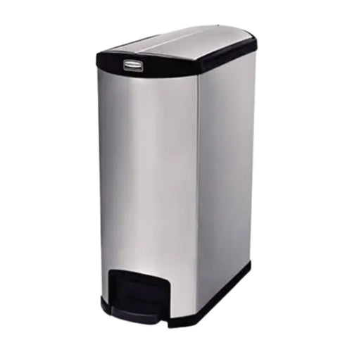 Papeleira com Pedal de Metal 30L