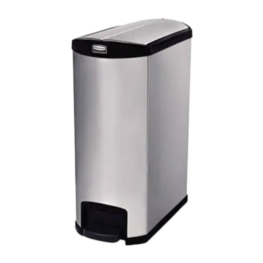 Papeleira com Pedal de Metal 30L