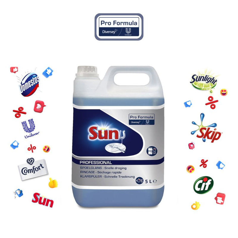 Carregue imagem no visualizador da galeria Sun Pro Formula Secante - Máquinas de Ciclo Curto - 5L
