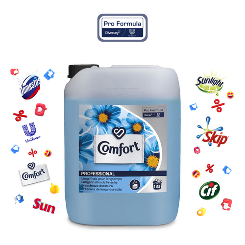 Amaciador Comfort Profissional - 10L