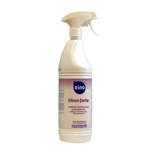 Desinfetante e Desengordurante - Dinan Forte - 1 L