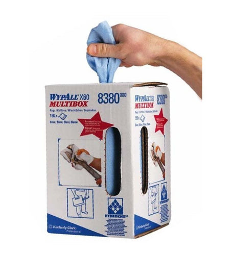 Rolo Industrial Wypall X 60 - 150 Serviços