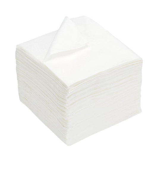 Guardanapo 33x33 cm, de Folha Simples - 2100 Unidades