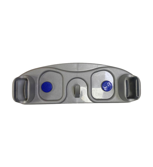 Suporte de Parede para Vassouras e Pás