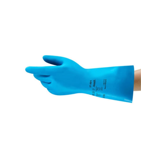 Luva Vital Eco 115-117 Azul- Tamanho S - 1 Par