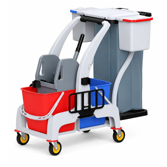 Carro Multifuncional 2 Baldes