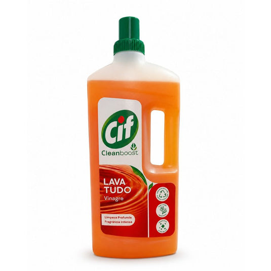 Cif Lava Tudo Vinagre - 750 ml
