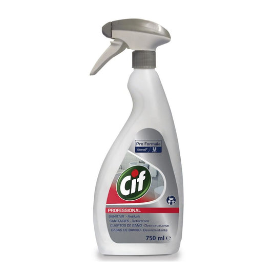 Cif 2in1 - Detergente e Desincrustante de WC - 750ml