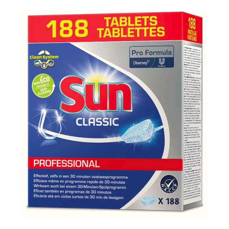 Carregue imagem no visualizador da galeria Pastilhas para Loiça - Sun Profissional  - 188 Pastilhas
