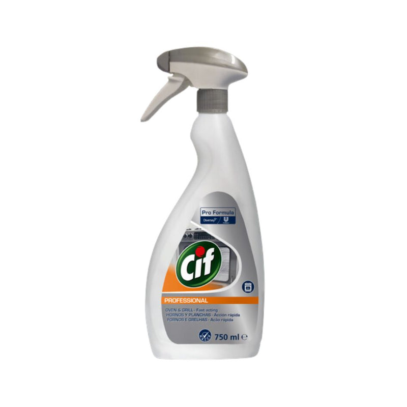 Carregue imagem no visualizador da galeria Cif Fornos e Grelhas - 750ml
