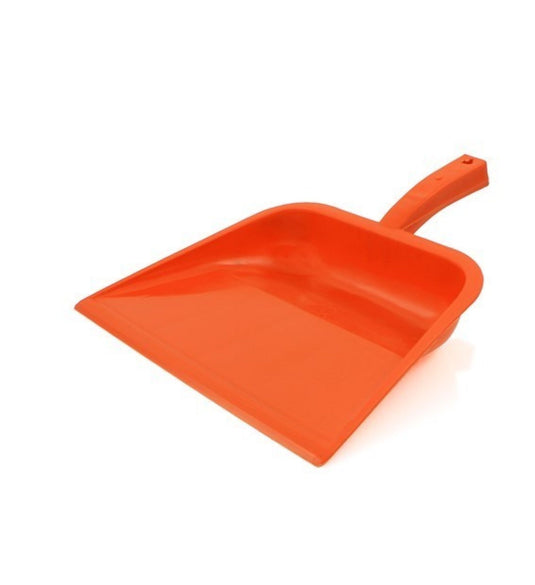Pá do Lixo de Plástico (sem borracha)