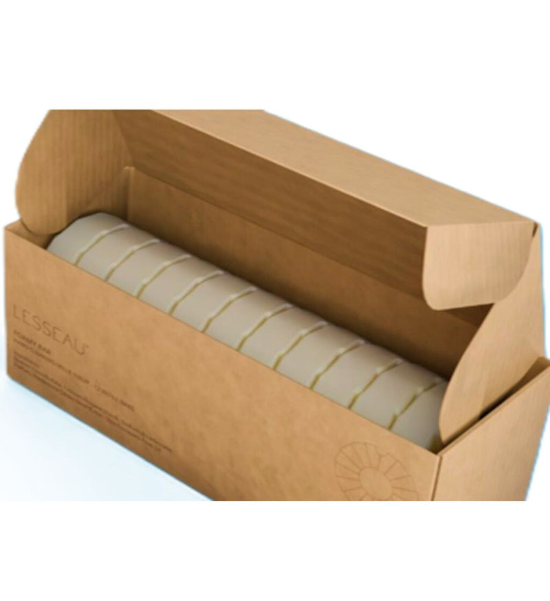 Carregue imagem no visualizador da galeria LESSEAU Sabonete Sólido para a Lavagem das Mãos - 12 unidades
