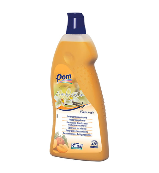 Detergente Desodorizante Ambience Summer- 1 L