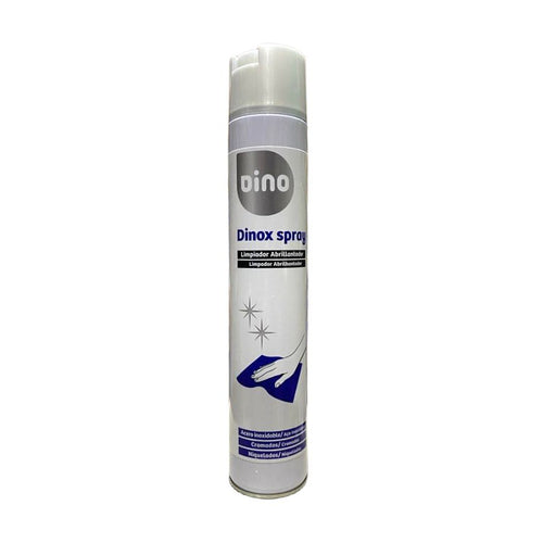 Spray Aerosol para Limpeza e Polimento de Inox - 750 ml