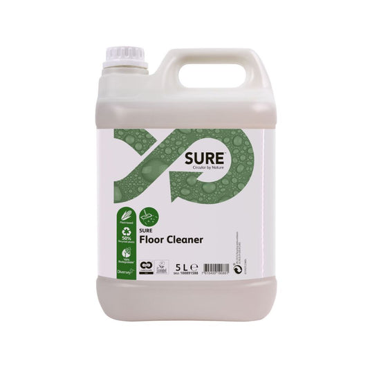 Limpador Ecológico de Pavimentos - SURE - 5L