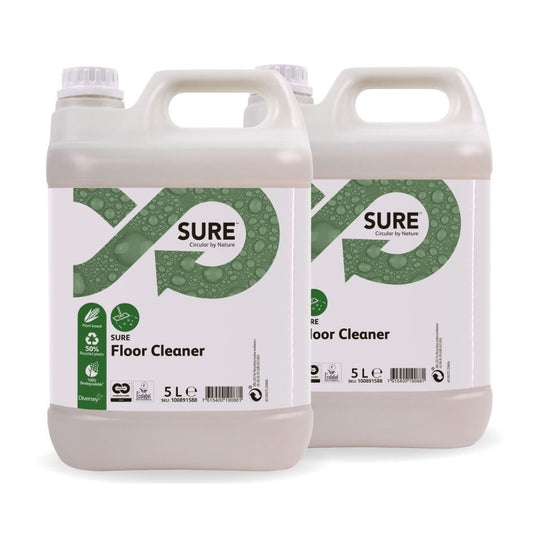 Limpador Ecológico de Pavimentos - SURE - 5L