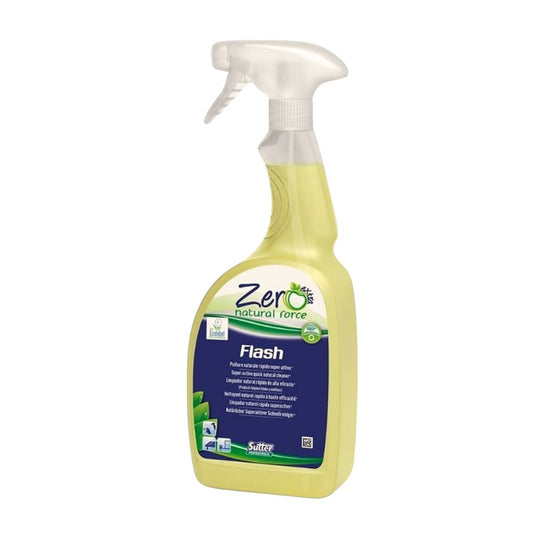 Produto de Limpeza Rápida e Altamente Eficaz - Flash - 750 ml