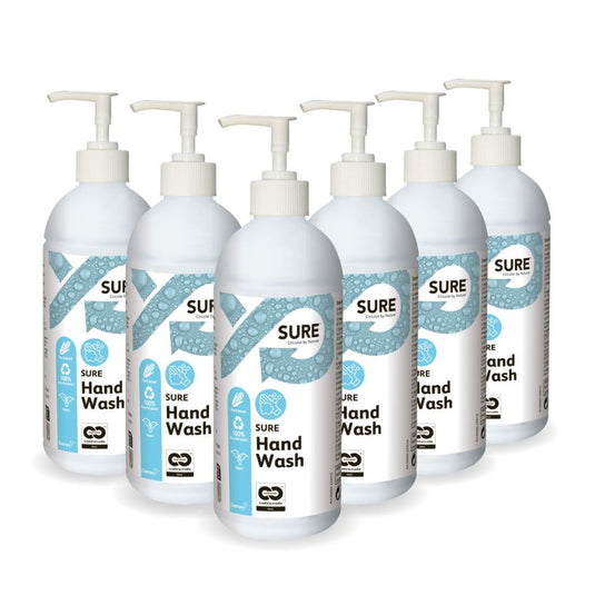 Gel de Mãos Ecológico - SURE - 500ml