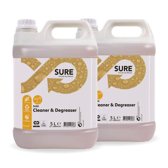 Detergente Ecológico Desengordurante - SURE - 5L