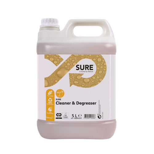 Detergente Ecológico Desengordurante - SURE - 5L