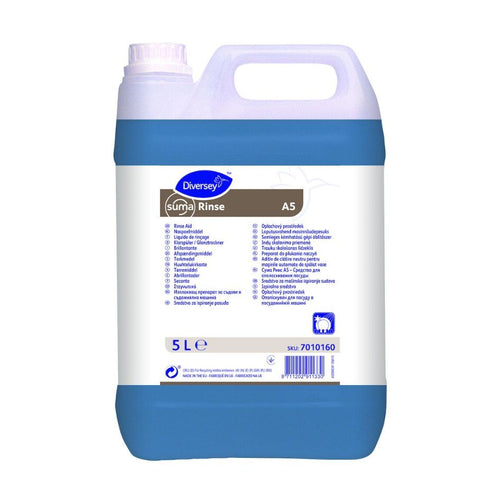 Secante de Espuma Reduzida - Suma Rinse A5 - 5L